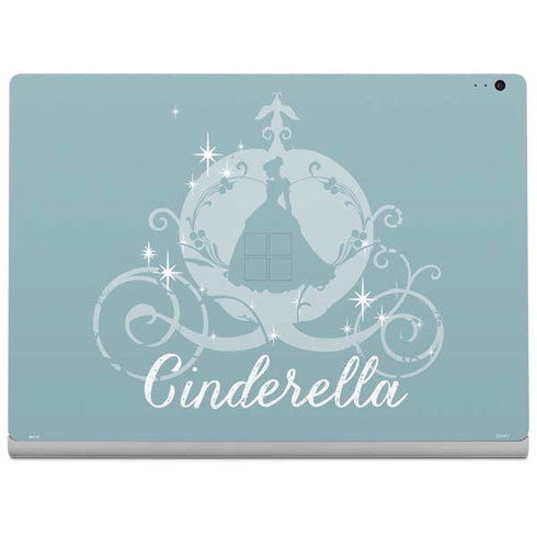 Disney Cinderella Carriage Surface Book 2 15in Skin